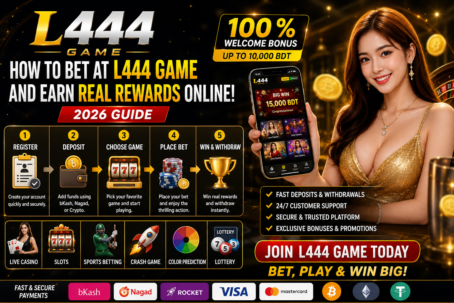 L444, L 444, L444 BET, L4444, L444 GAME, L444 LOGIN, L444 REGISTER L444 BANGLADESH.